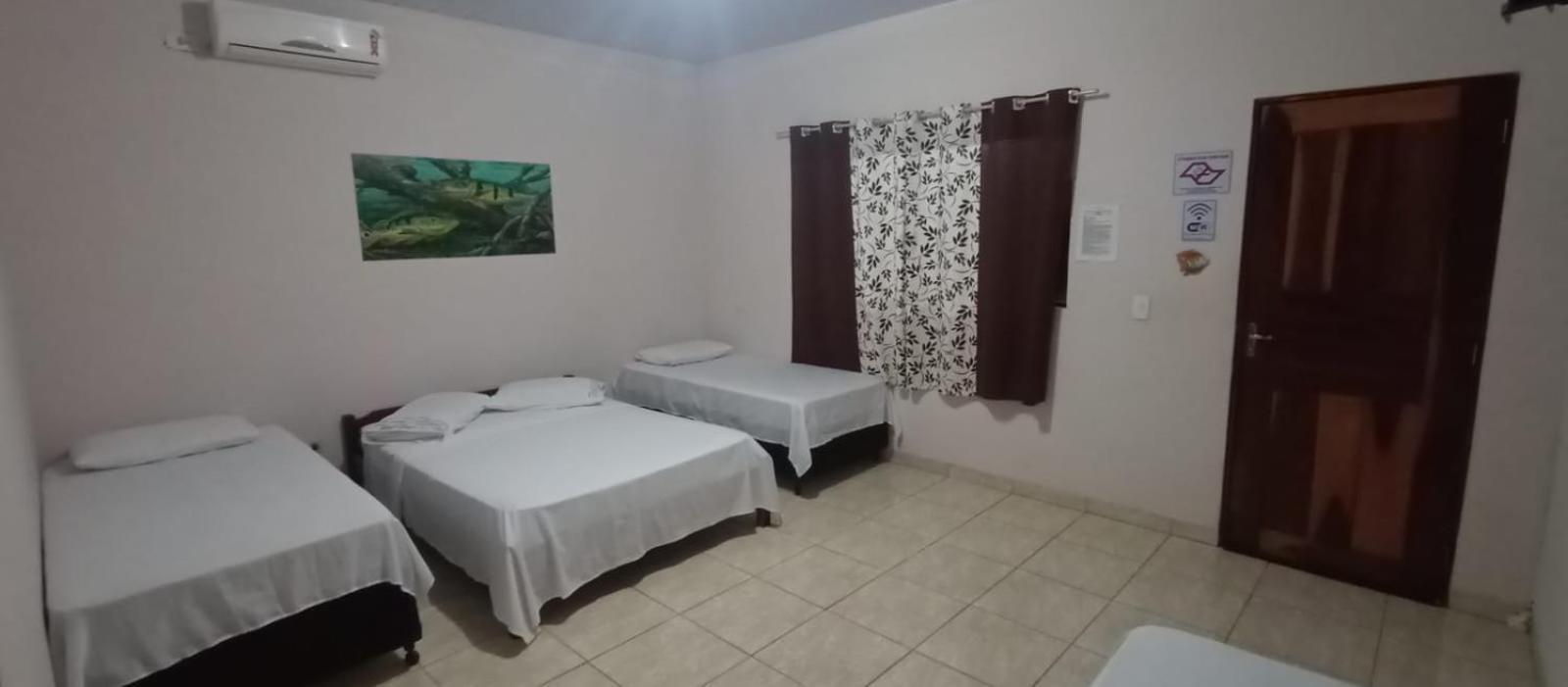 Hospedaria Tucuna Presidente Epitacio Ngoại thất bức ảnh