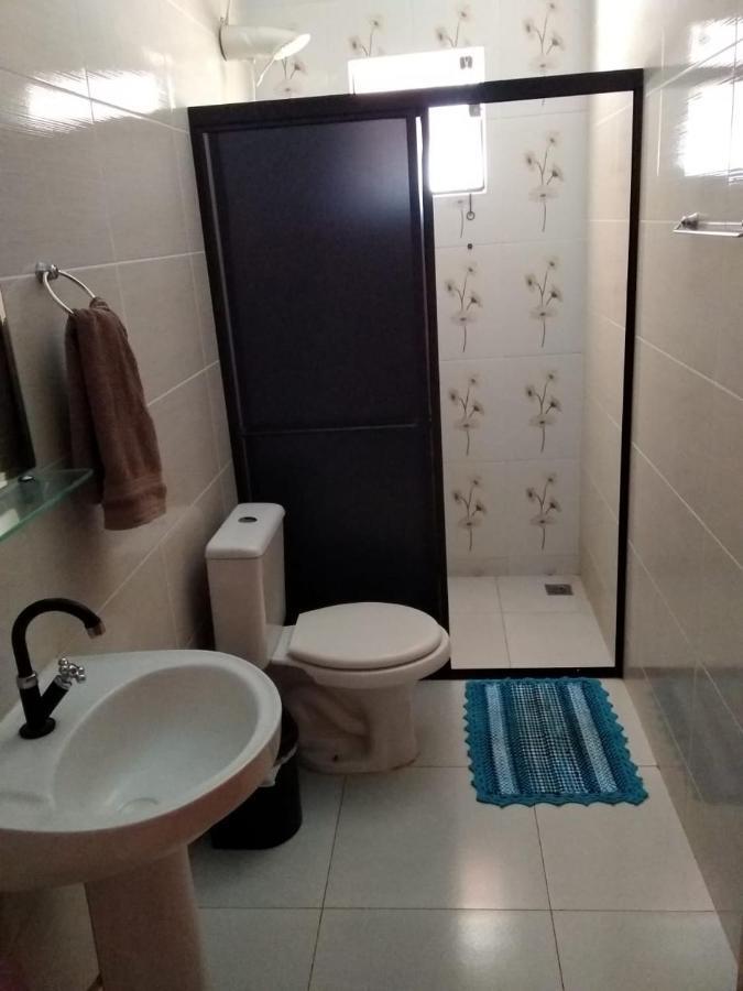 Hospedaria Tucuna Presidente Epitacio Ngoại thất bức ảnh